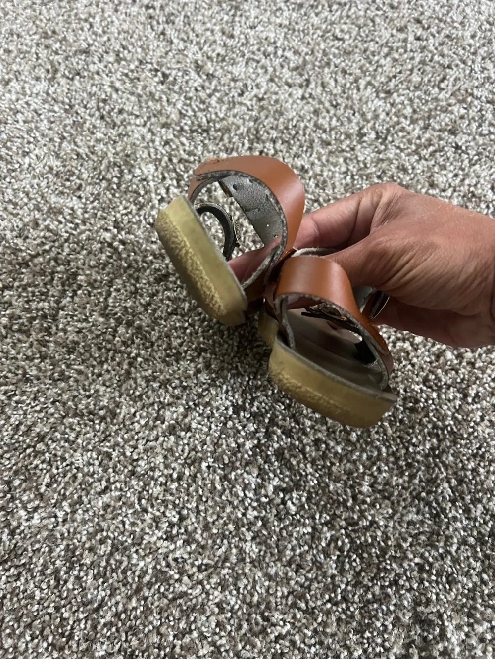 Saltwater Sandals by Hoy